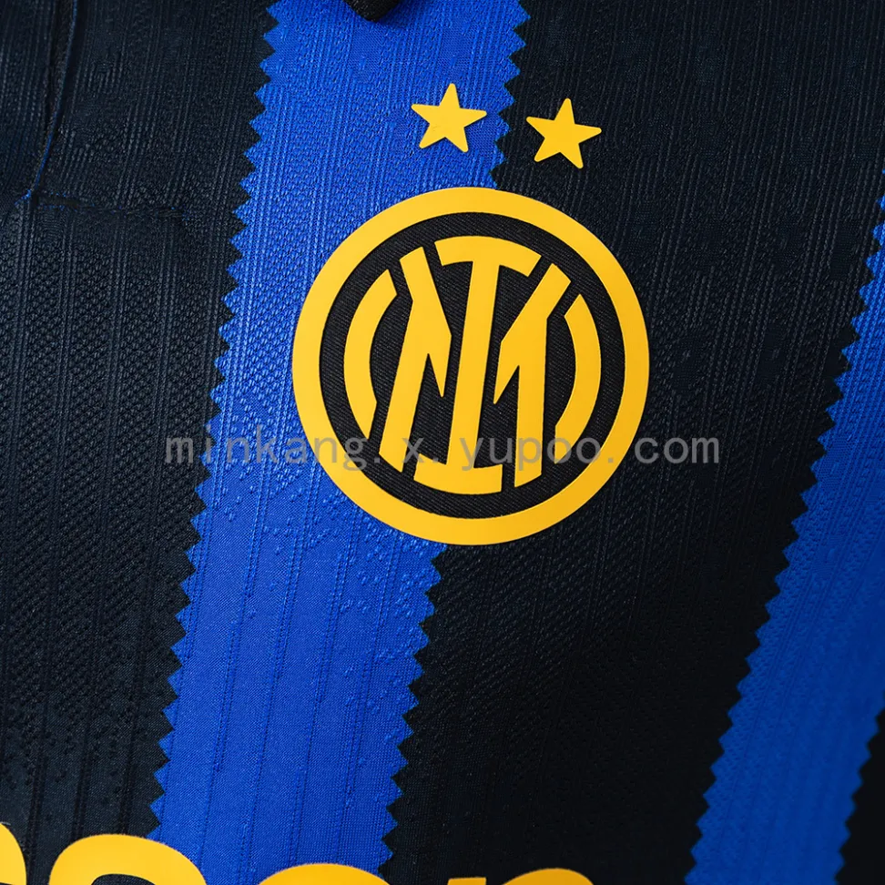 Camisa Player do Inter de Milão 2026/27 - #4