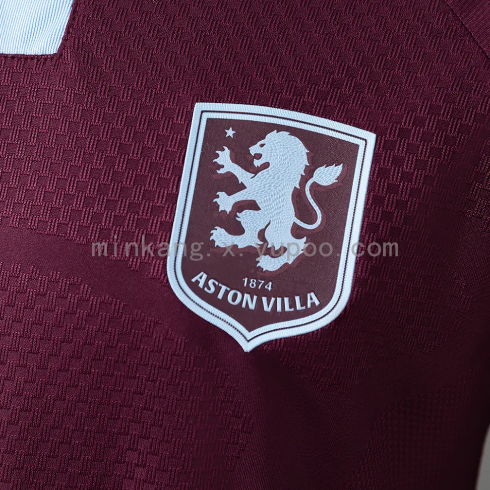Camisa Player do Aston Villa 2026/27 - #3