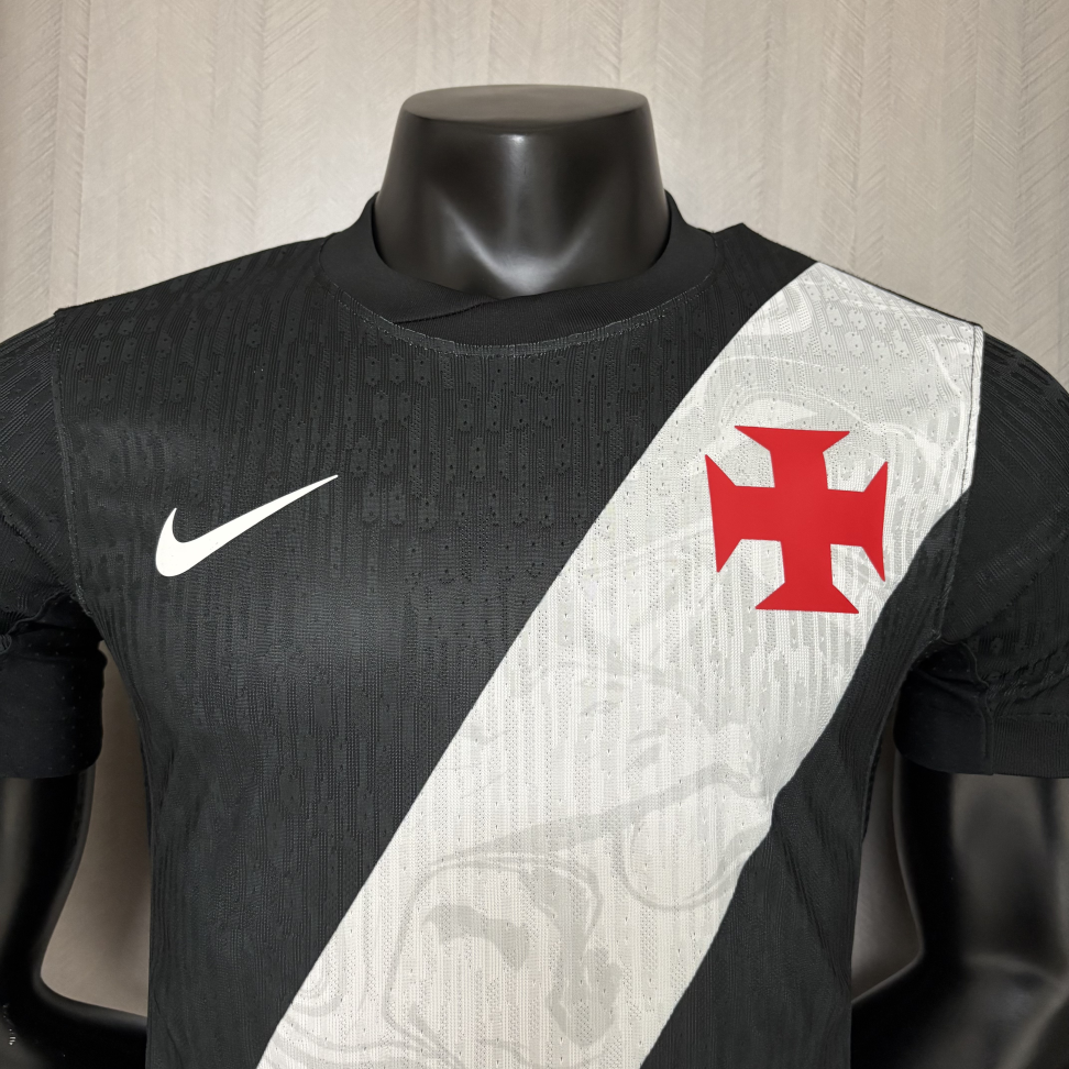 Camisa Vasco da Gama Player 2026/27 – Versão Jogador - #10