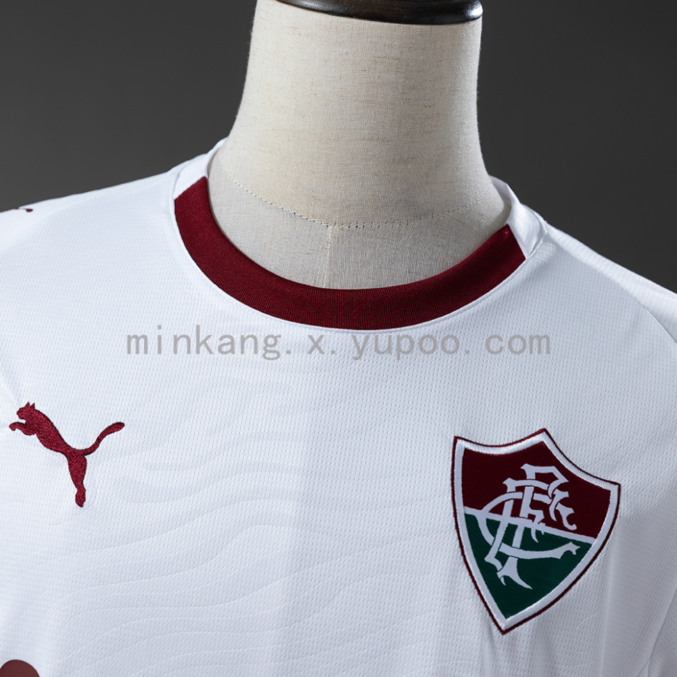 Camisa do Fluminense temporada 2026/27