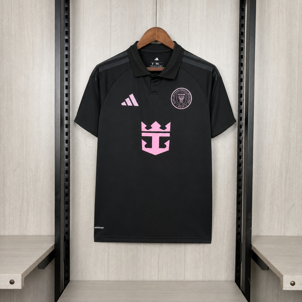 Camisa do Inter Miami temporada 2026/27