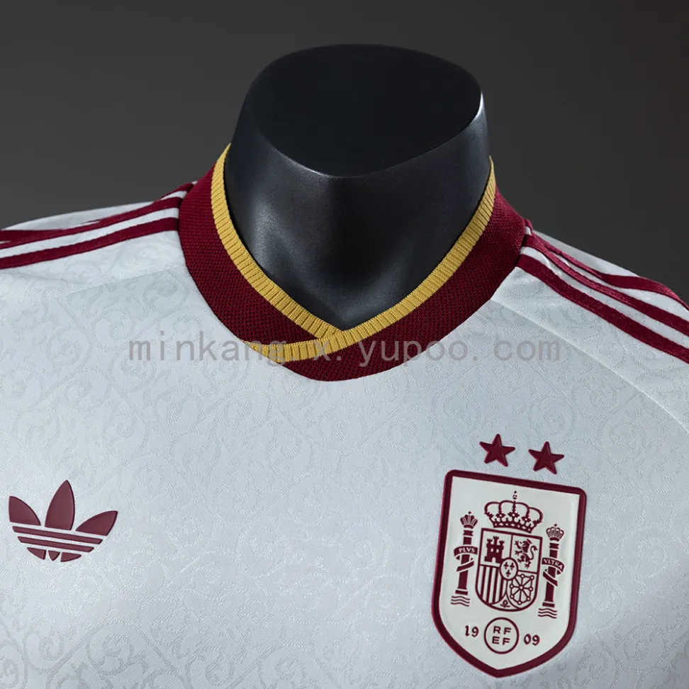 Camisa Player da Espanha 2026/27 - #6