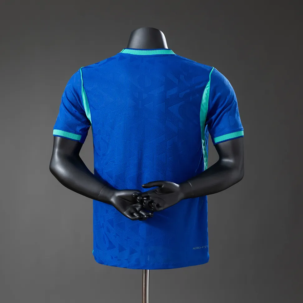 Camisa Player do Brasil 2026 - #8