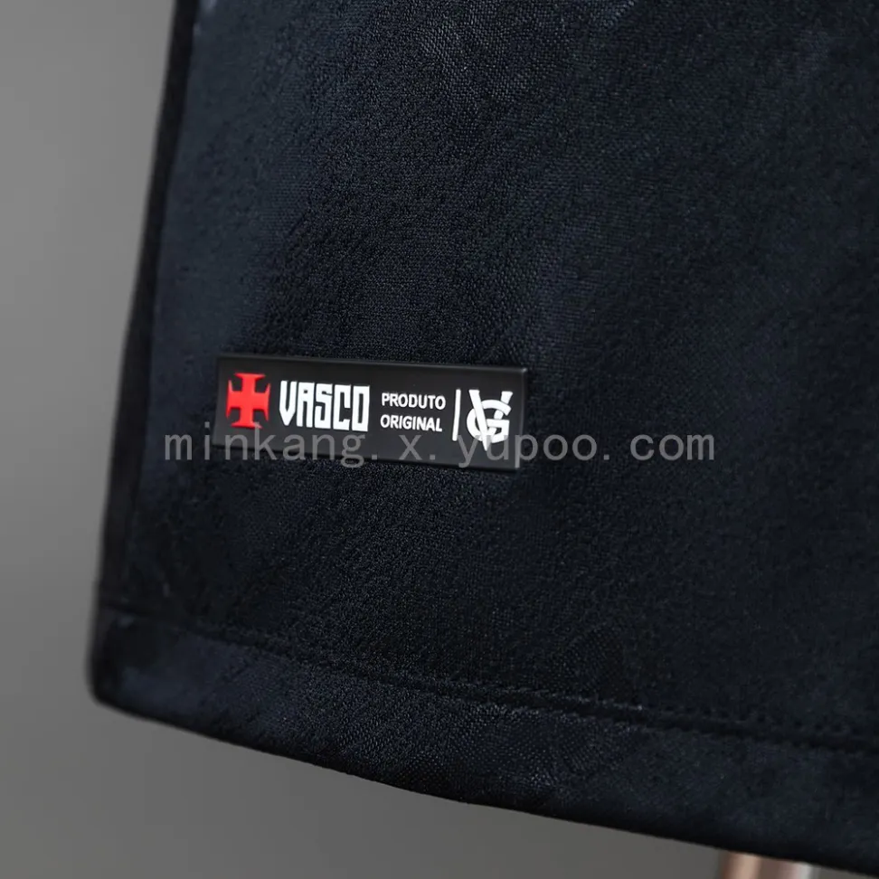 Camisa do Vasco da Gama Edição Black 2026/27
