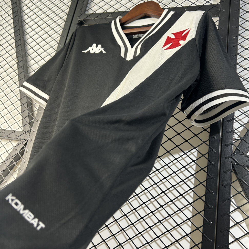 Camisa do Vasco da Gama temporada 2025/26