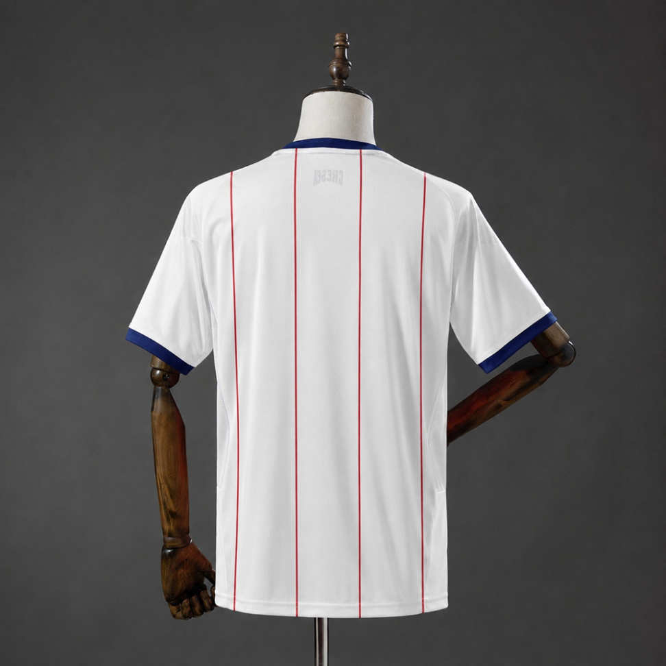 Camisa reserva do  chelsea temporada 2026/27