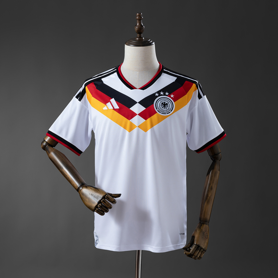 Camisa Seleção da Alemanha temporada 2026