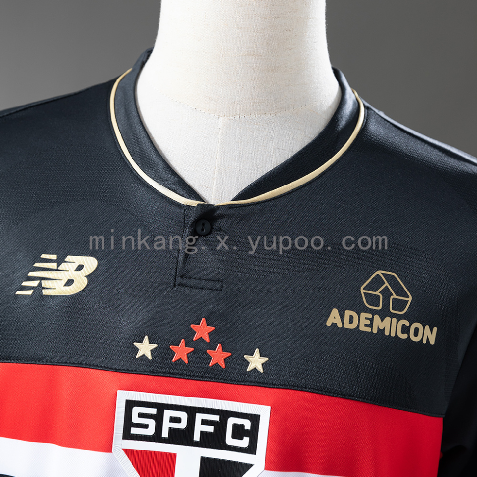 Camisa do São Paulo temporada 2025/26 - #3
