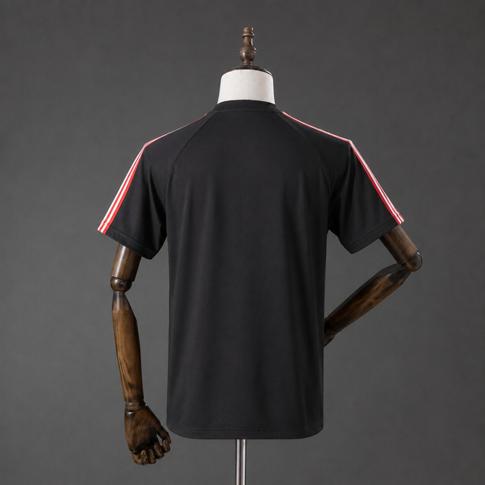 Camisa do Flamengo temporada 2026/27