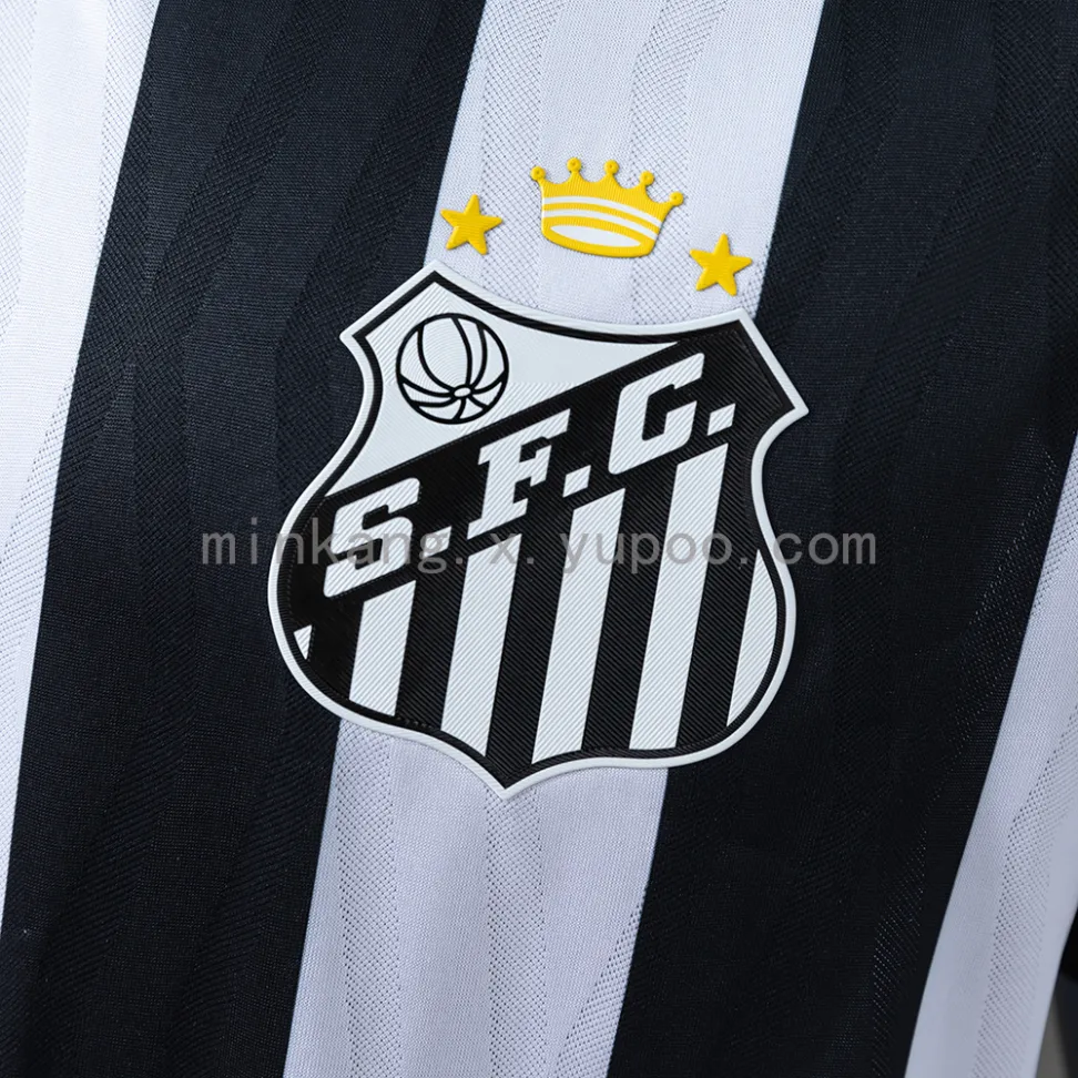 Camisa Player do Santos 2026/27 - #3