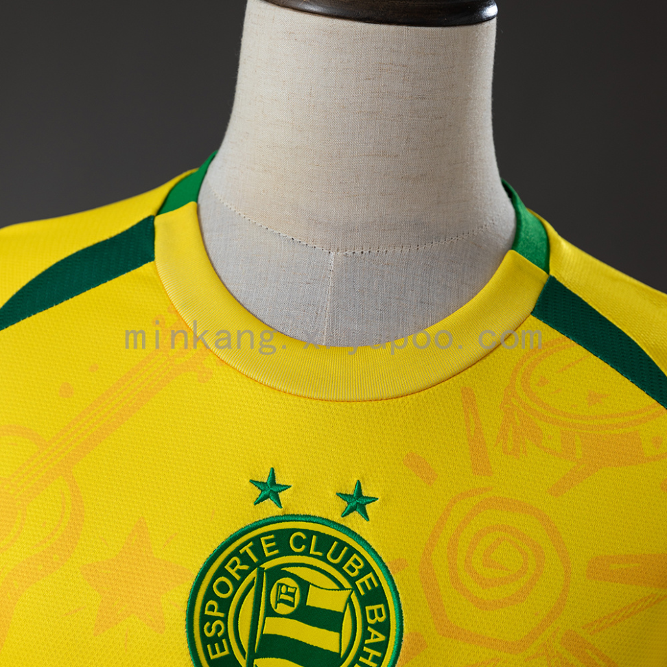 Camisa amarela do Bahia temporada 2026/27 - #5