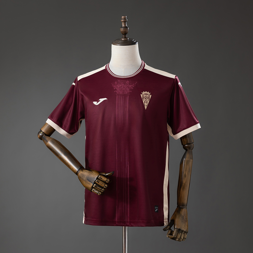 Camisa do Córdoba temporada 2026/27