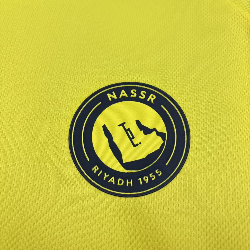 Camisa do Al-Nassr temporada 2026/27 - #9
