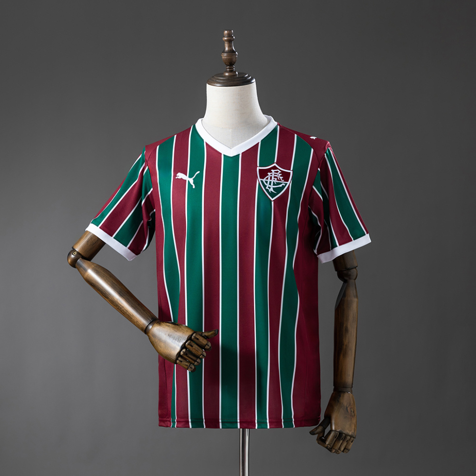 Camisa do Fluminense temporada 2026/27