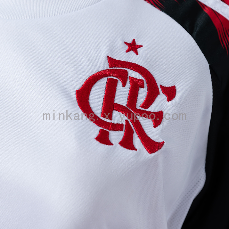 Camisa Feminina do Flamengo temporada 2025/26 - #5