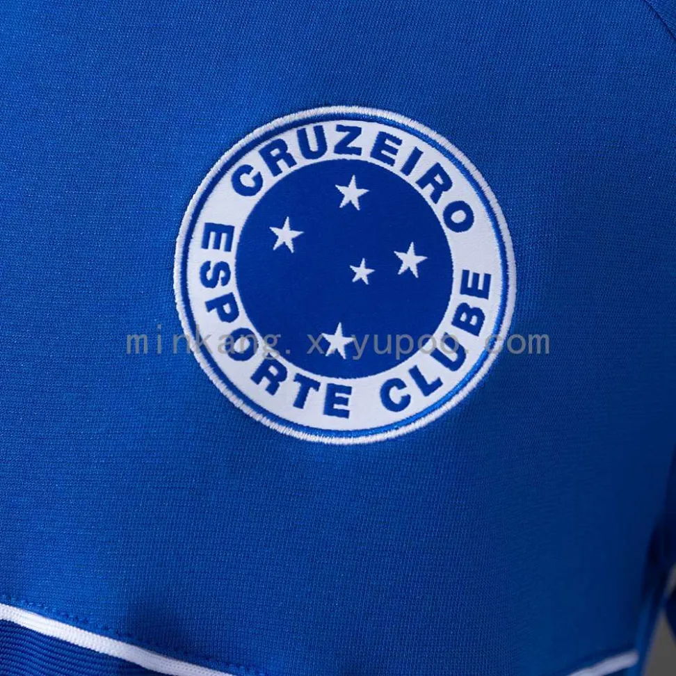 Camisa do Cruzeiro temporada 2026/27 - #3