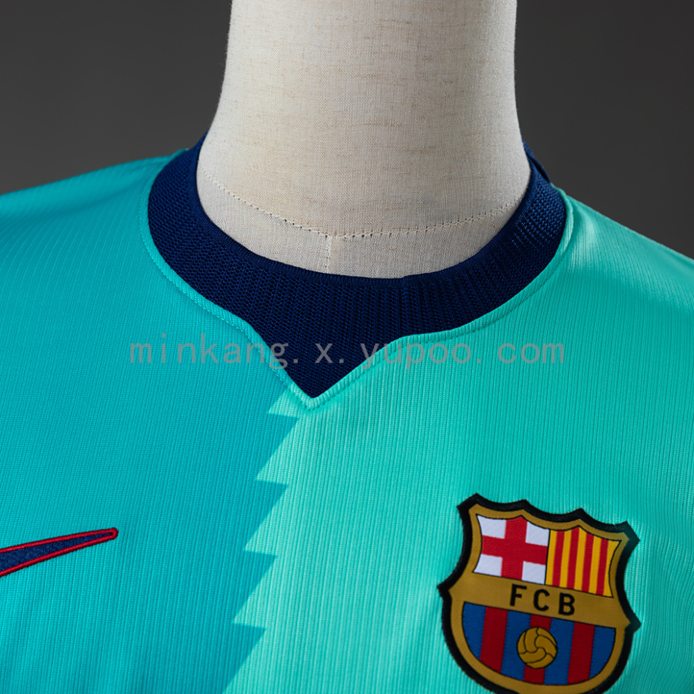 Camisa do Barcelona temporada 2026/27 - #3
