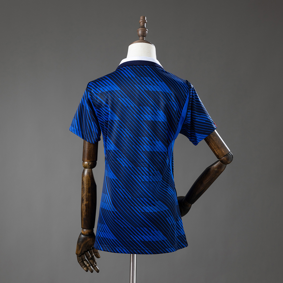 Camisa feminina da Seleção da França 2026 - #7