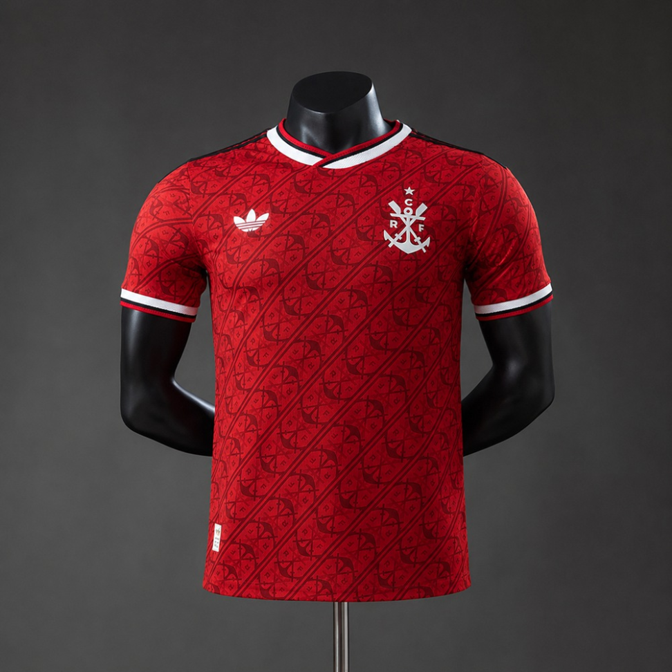 Camisa Player do Flamengo 2026/27