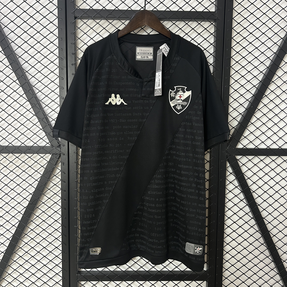 Camisa do Vasco da Gama temporada 2024/25