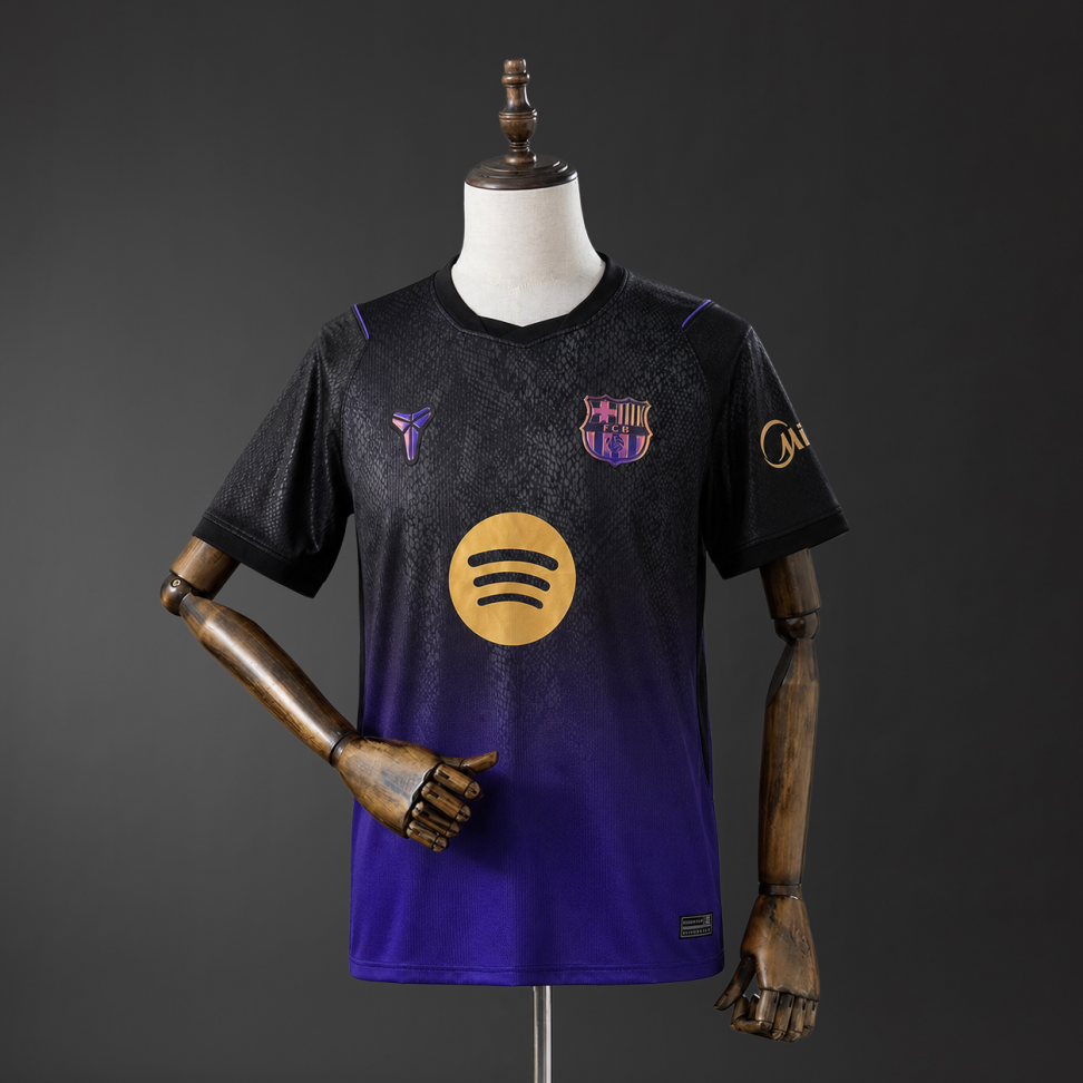 Camisa do Barcelona temporada 2026/27