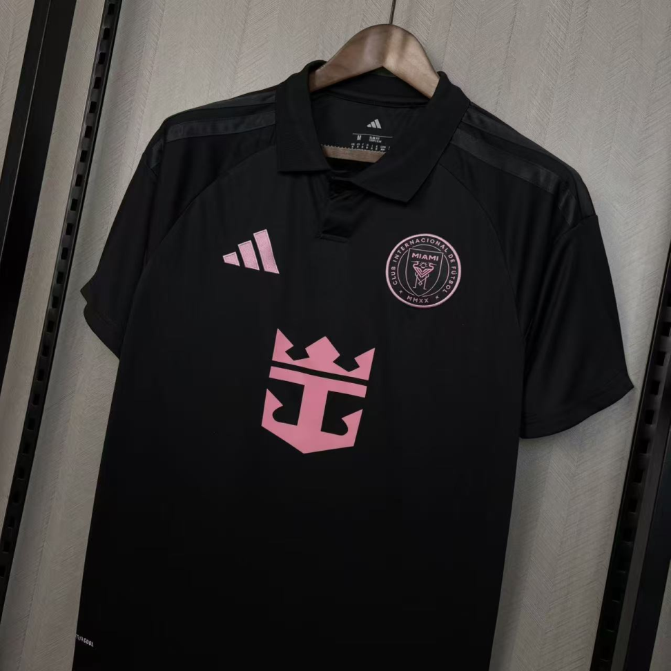 Camisa do Inter Miami temporada 2026/27 - #7
