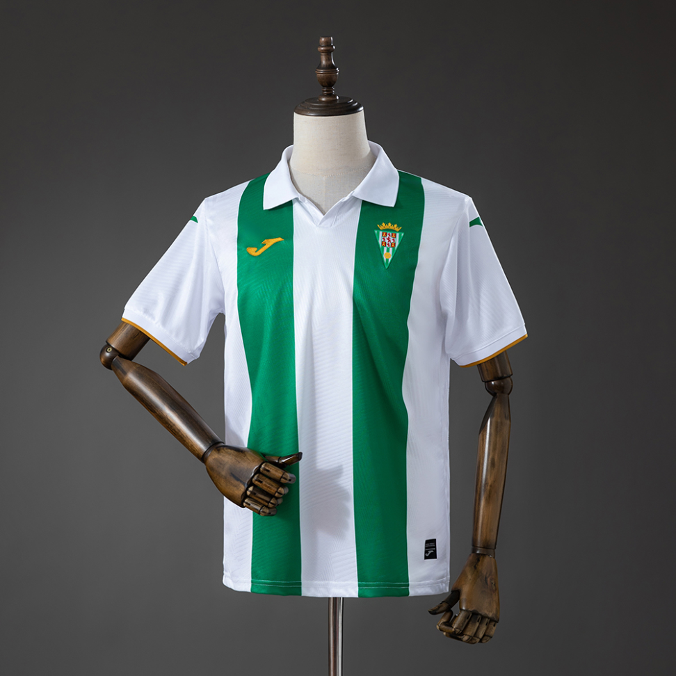 Camisa do Córdoba temporada 2026/27