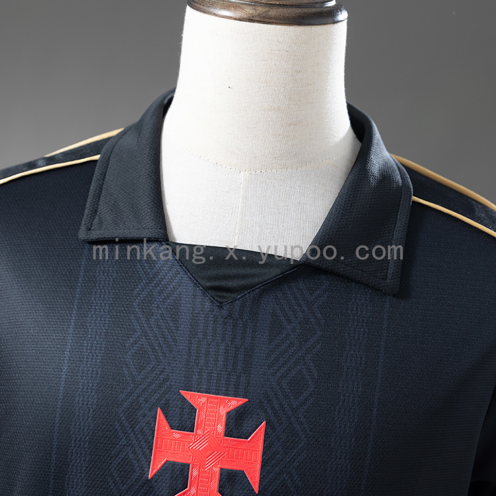 Camisa antirracismo do Vasco da Gama temporada 2025/26 - #3