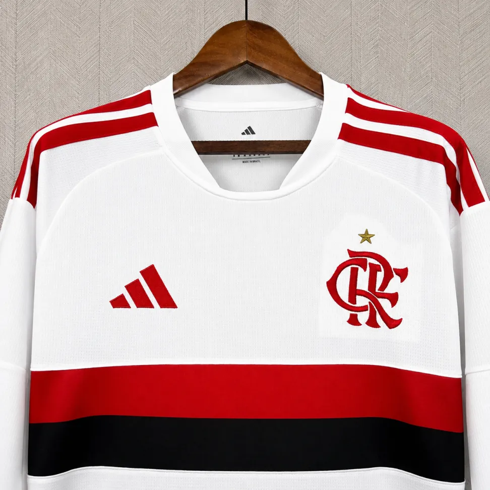 Camisa manga longa do Flamengo temporada 2026/27 - #9