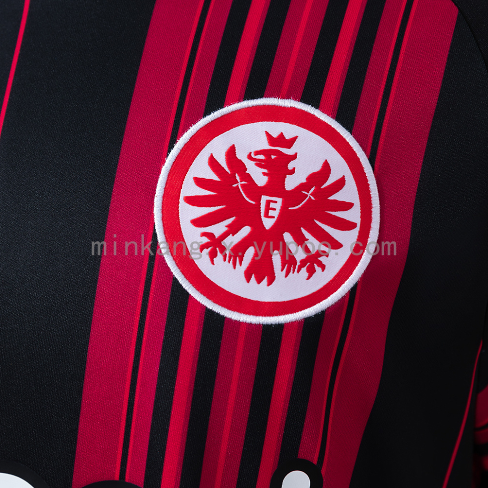 Camisa do Frankfurt temporada 2026/27 - #4