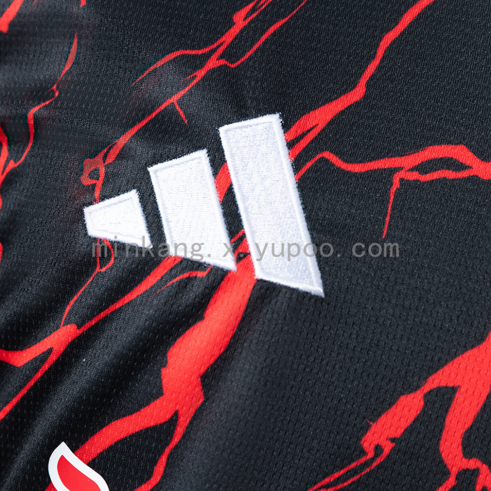 Camisa do New York Red Bulls temporada 2026/27 - #4