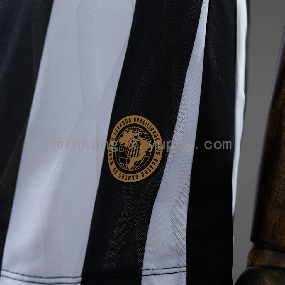 Camisa feminina do Santos 2026/27 - #5