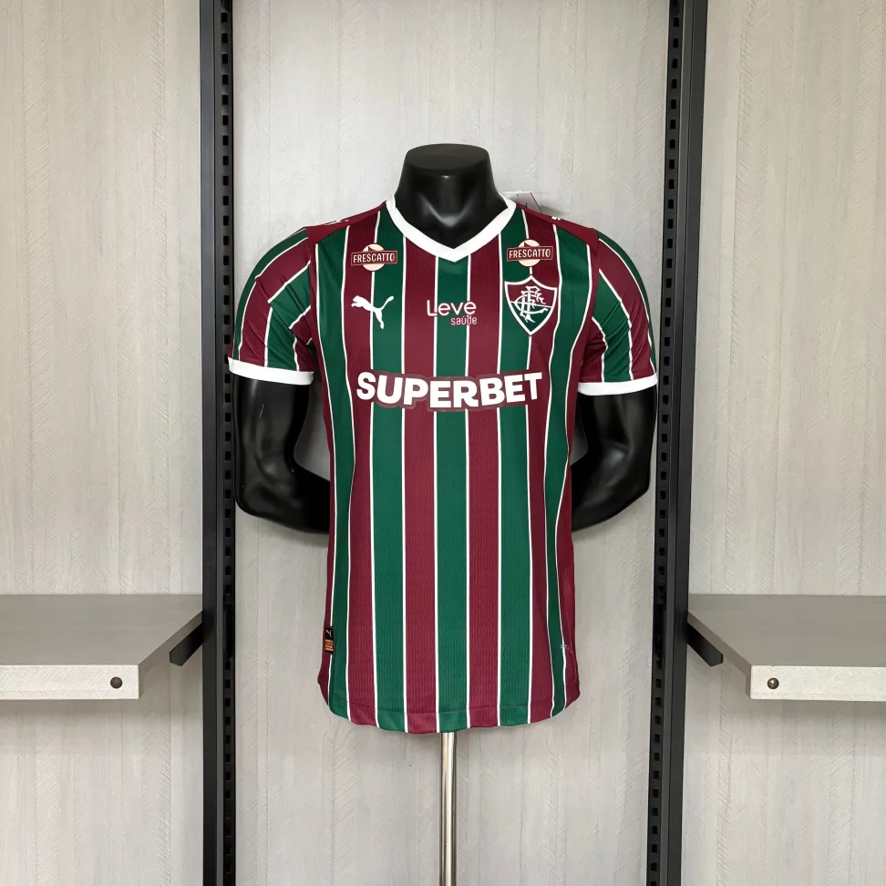 Camisa Player do Fluminense 2026/27