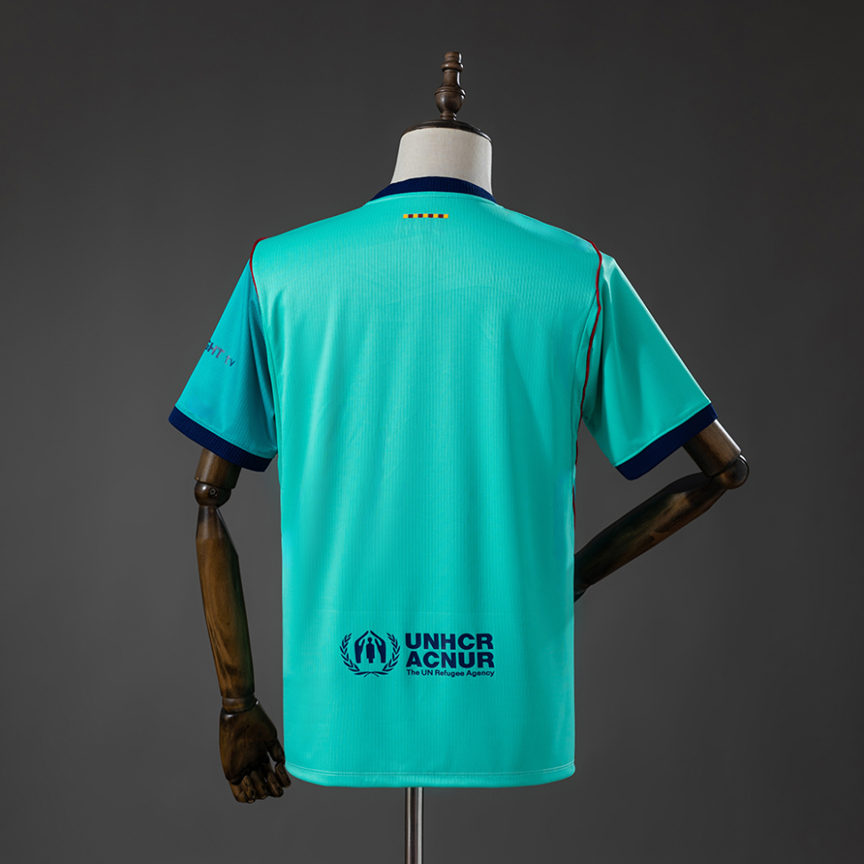 Camisa do Barcelona temporada 2026/27 - #8