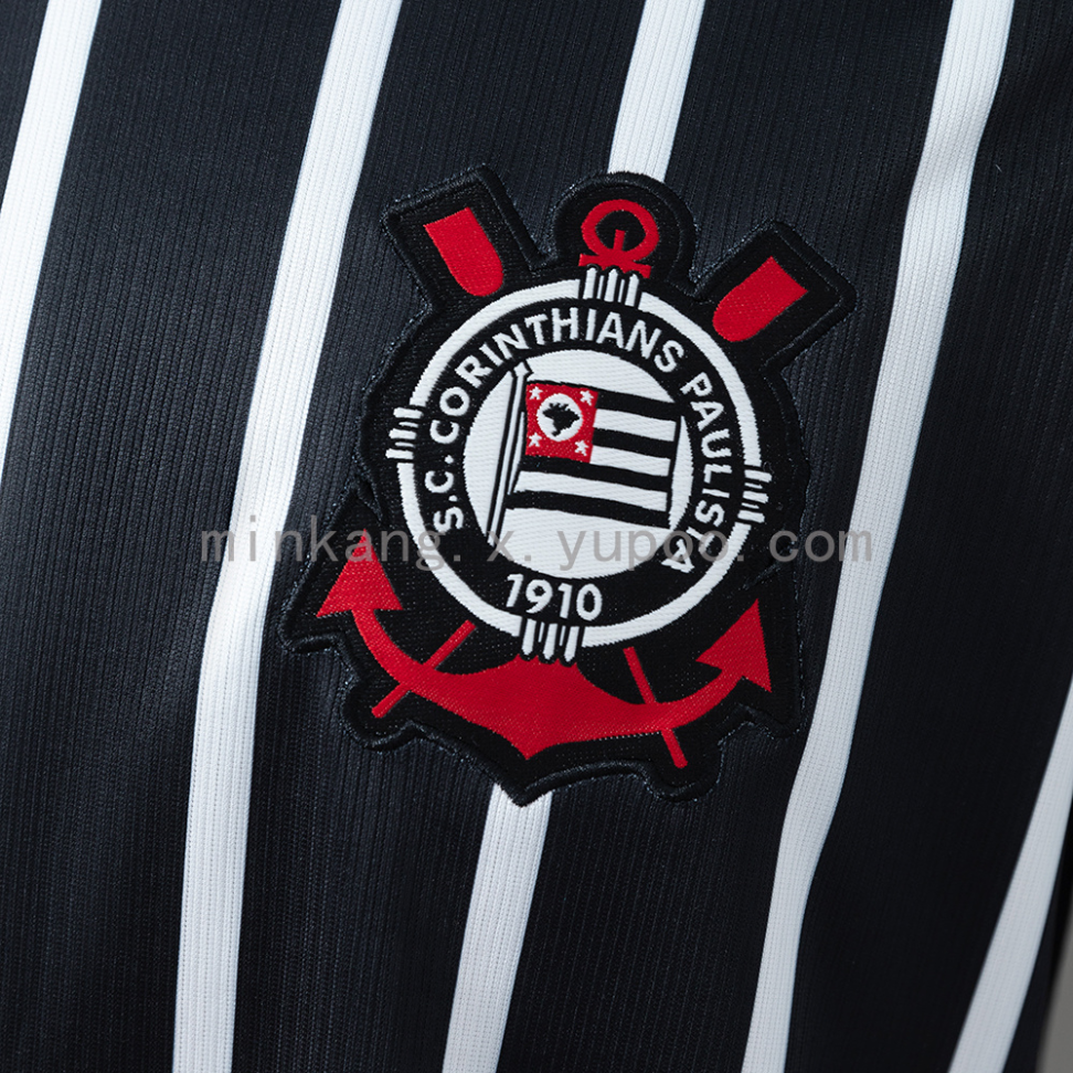 Camisa do Corinthians temporada 2026/27 - #3