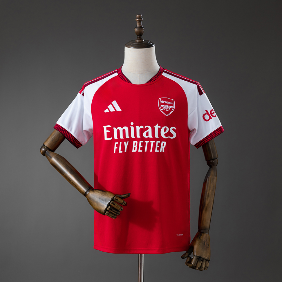 Camisa do Arsenal temporada 2026/27