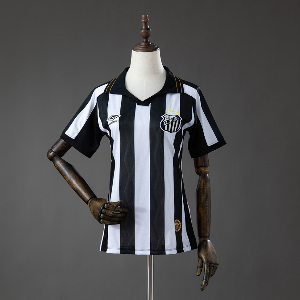 Camisa feminina do Santos 2026/27