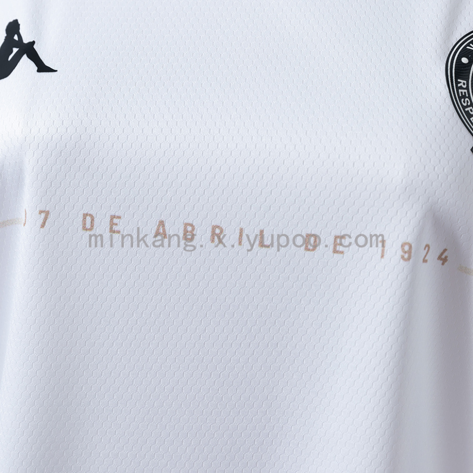 Camisa feminina do Vasco da Gama temporada 2024/25 - #4