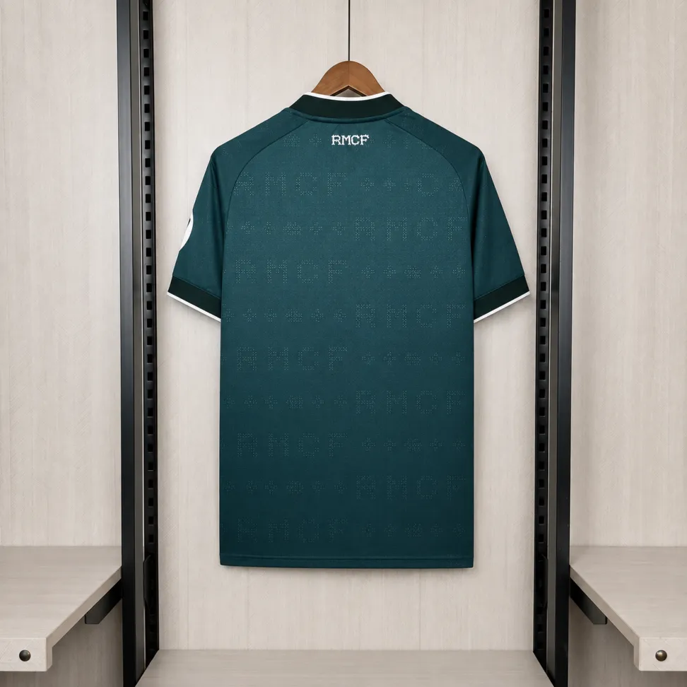 Camisa do Real Madrid temporada 2026/27 - #3