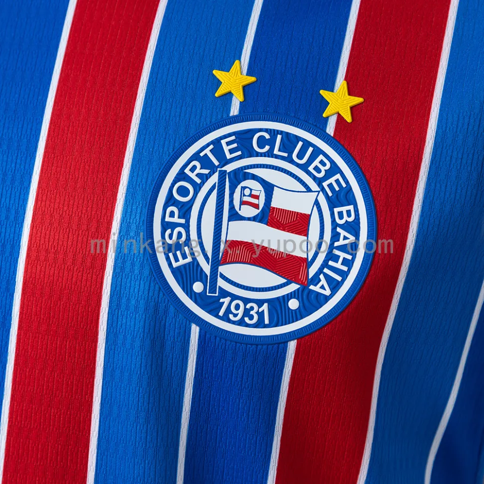 Camisa  Player do Bahia 2026/27 - #7