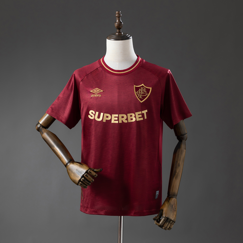 Camisa do Fluminense temporada 2025/26
