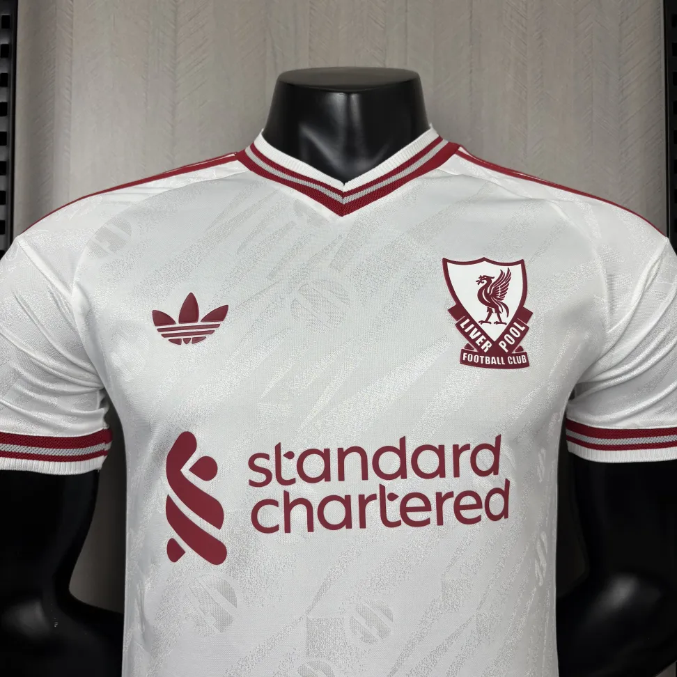 Camisa Player do Liverpool 2026/27 - #9