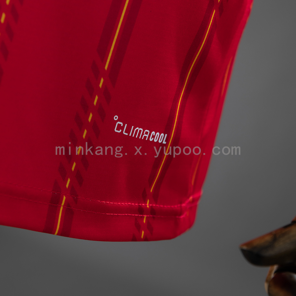 Camisa da Seleção da Espanha temporada 2026 - #6