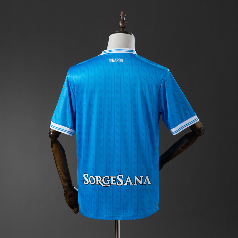 Camisa do Napoli temporada 2025/26 - #3