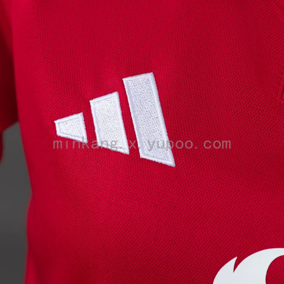 camisa Cropped Manchester United 2026/27