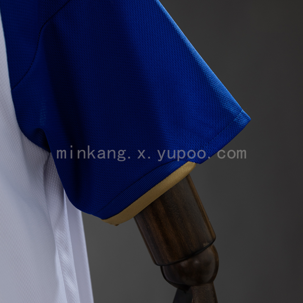 Camisa do Olympique Lyonnais temporada 2026/27 - #7