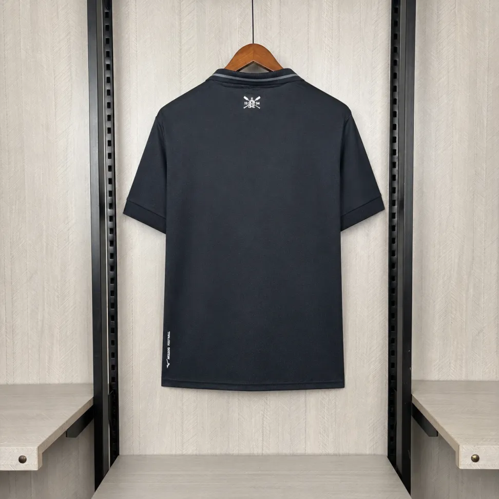 Camisa do Botafogo Preta temporada 2026/27