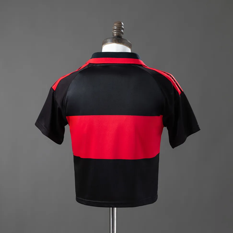 Camisa Cropped  Flamengo  2026/27 - #7