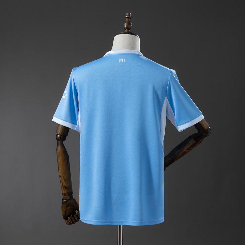 Camisa do Manchester City temporada 2026/27 - #9