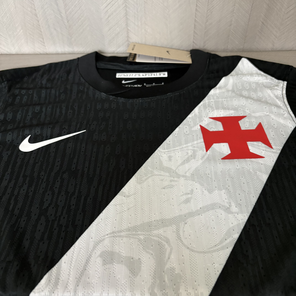 Camisa Vasco da Gama Player 2026/27 – Versão Jogador - #11